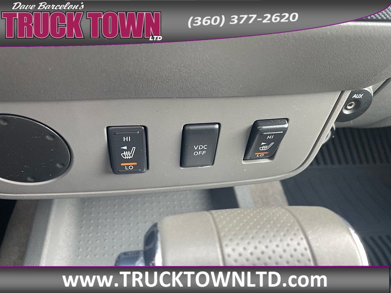 Used 2011 Nissan Frontier SL w/ Moonroof Pkg RWD image 27