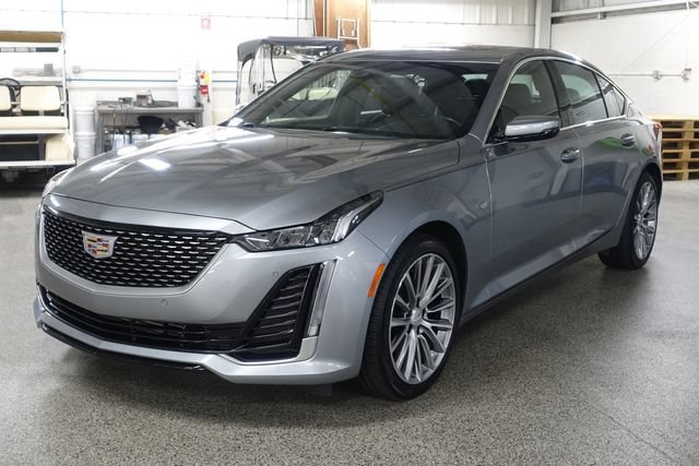 Used 2023 Cadillac CT5 Luxury AWD/4WD image 3