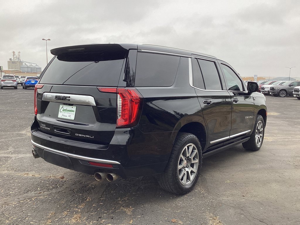 Used 2021 GMC Yukon Denali image 5