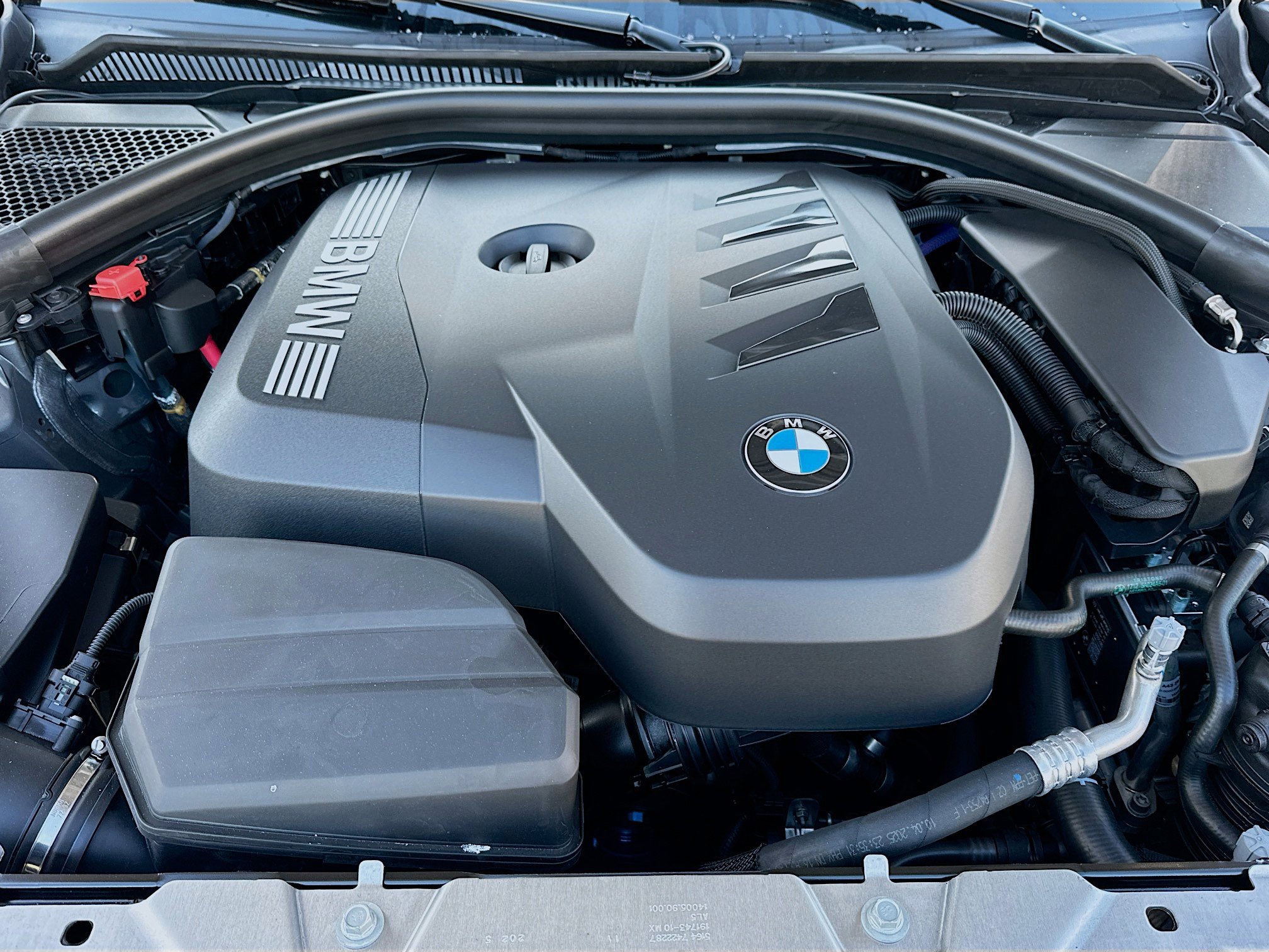 New 2026 BMW 330i Sedan w/ Premium Package image 25