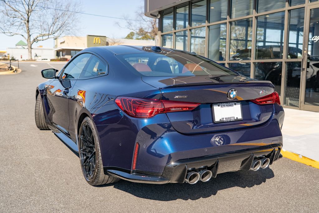 Used 2026 BMW M4 xDrive Competition w/ Executive Package image 5