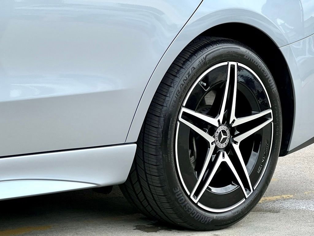 Certified 2023 Mercedes-Benz C 300 4MATIC Sedan image 38