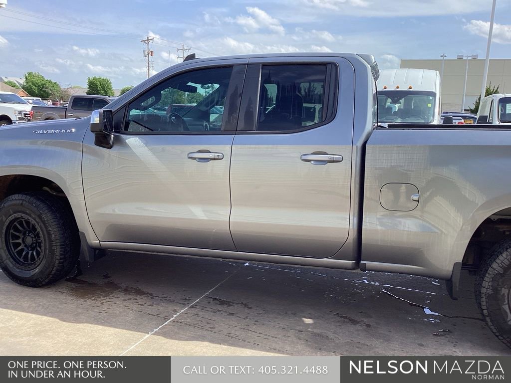 Used 2019 Chevrolet Silverado 1500 LT w/ All-Star Edition image 9