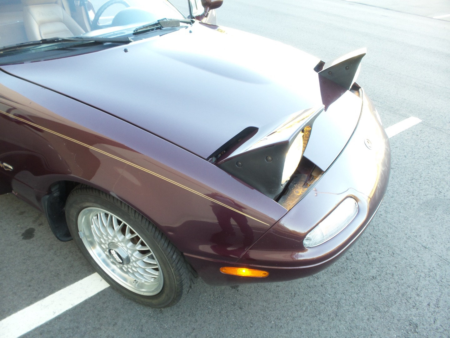 Used 1995 MAZDA MX-5 Miata RWD image 74