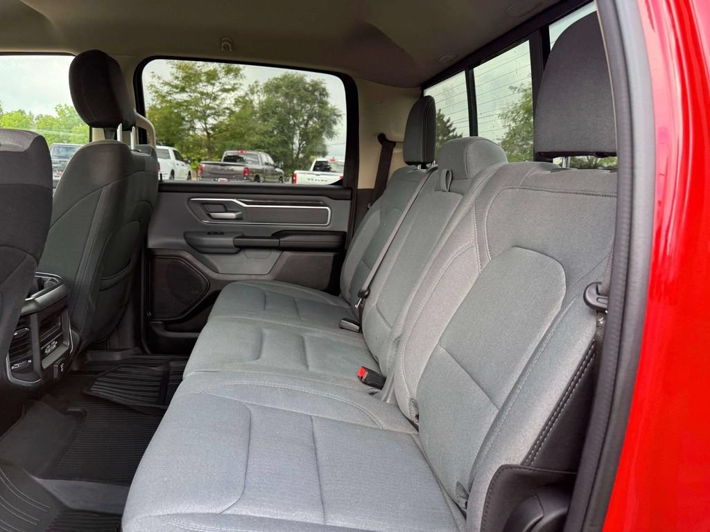 Used 2020 RAM 1500 Big Horn AWD/4WD image 13