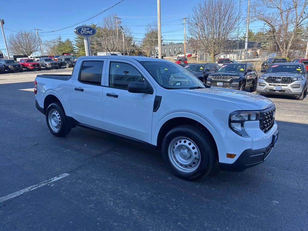 New 2026 Ford Maverick XL w/ Equipment Group 101A image 3