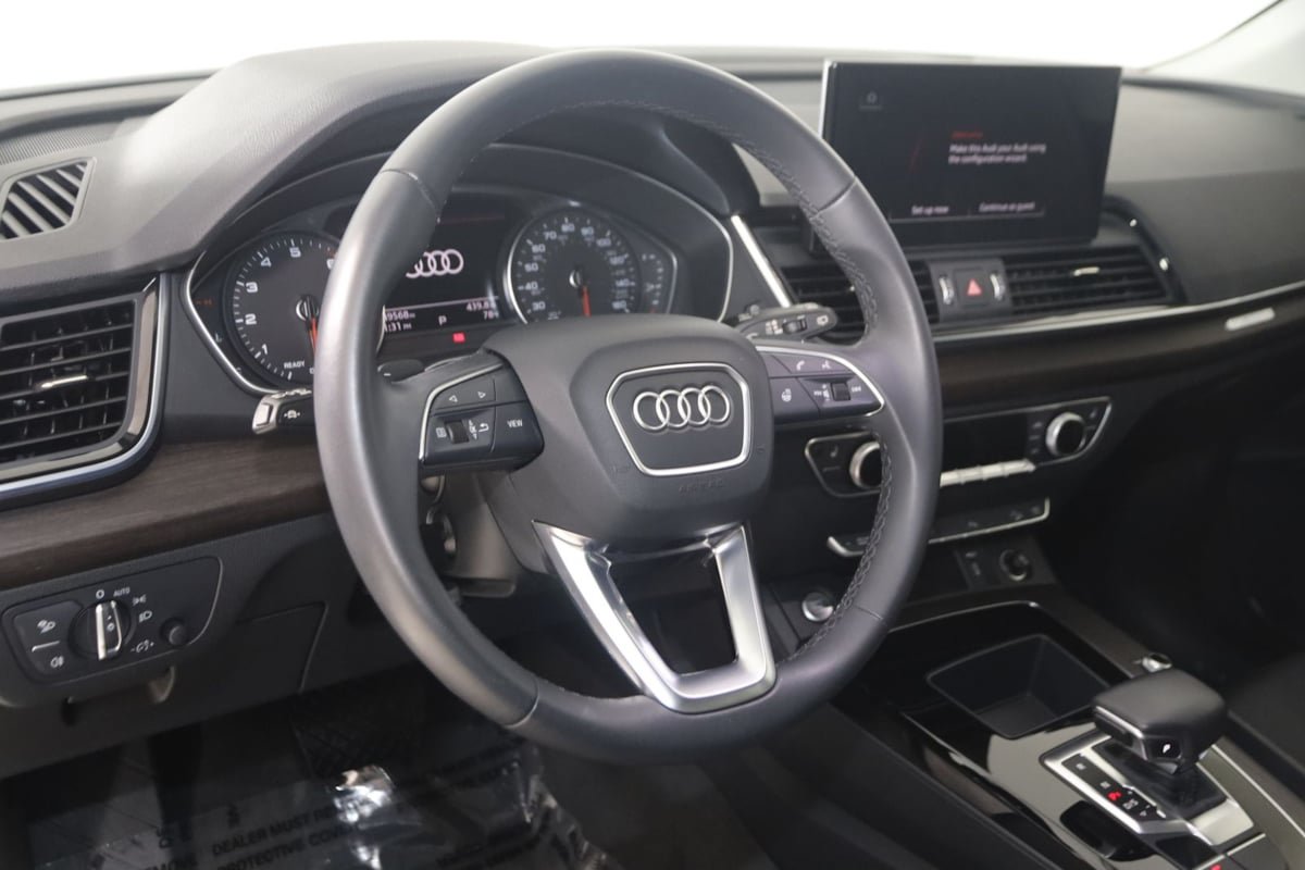 Used 2022 Audi Q5 2.0T Premium AWD/4WD image 6