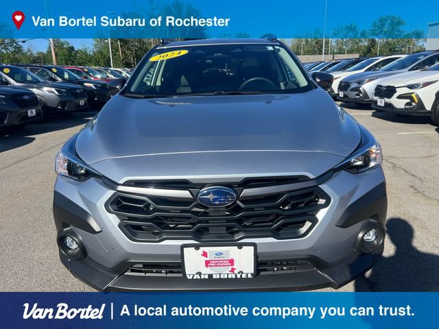 Certified 2024 Subaru Crosstrek 2.0i Premium AWD/4WD image 2