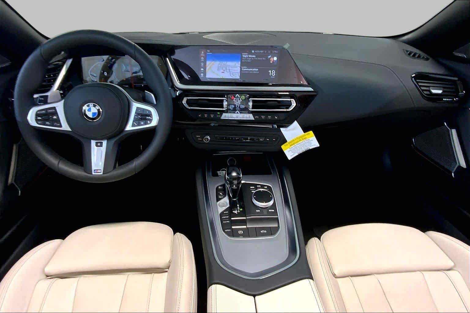 New 2026 BMW Z4 sDrive30i w/ Premium Package RWD image 5