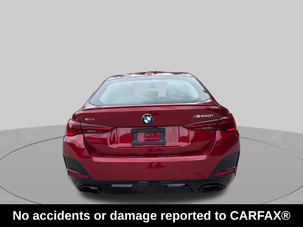 Used 2026 BMW 440i xDrive AWD/4WD image 4