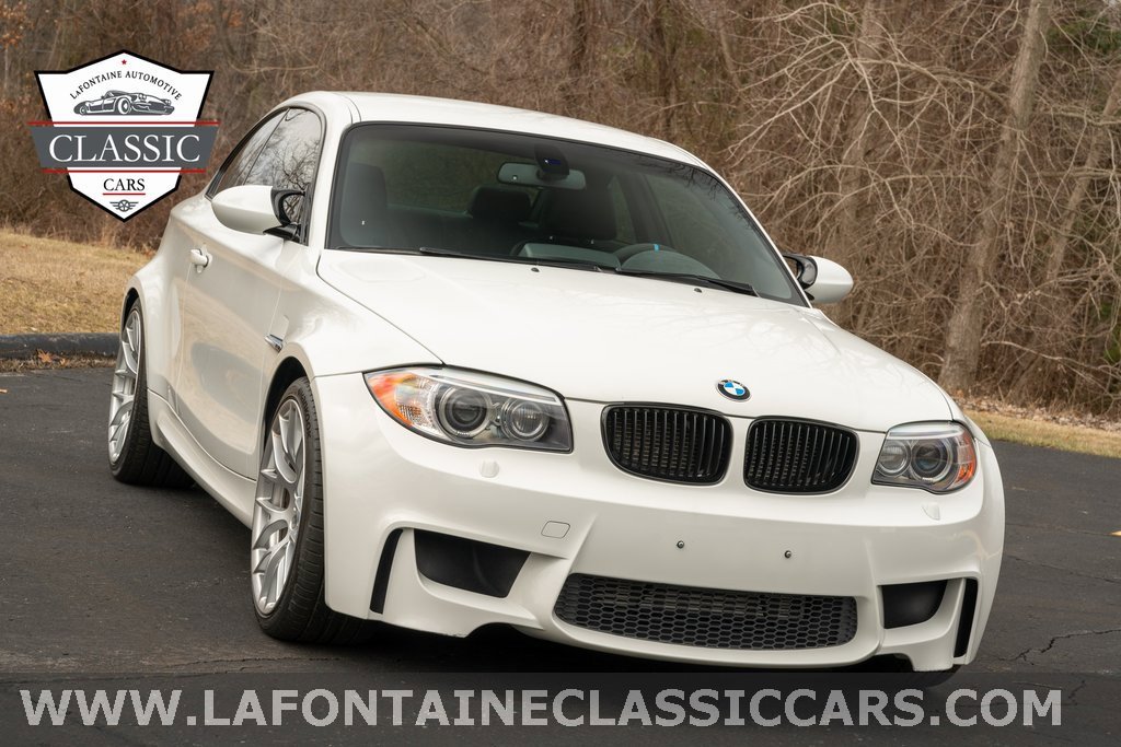 Used 2011 BMW 1 Series M image 17