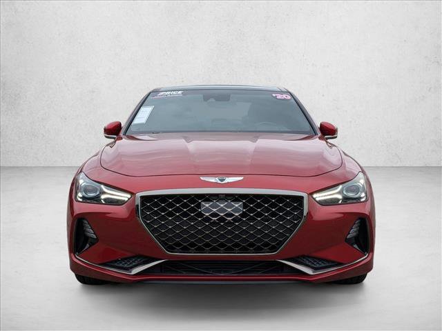 Used 2020 Genesis G70 2.0T w/ Sport Package image 2