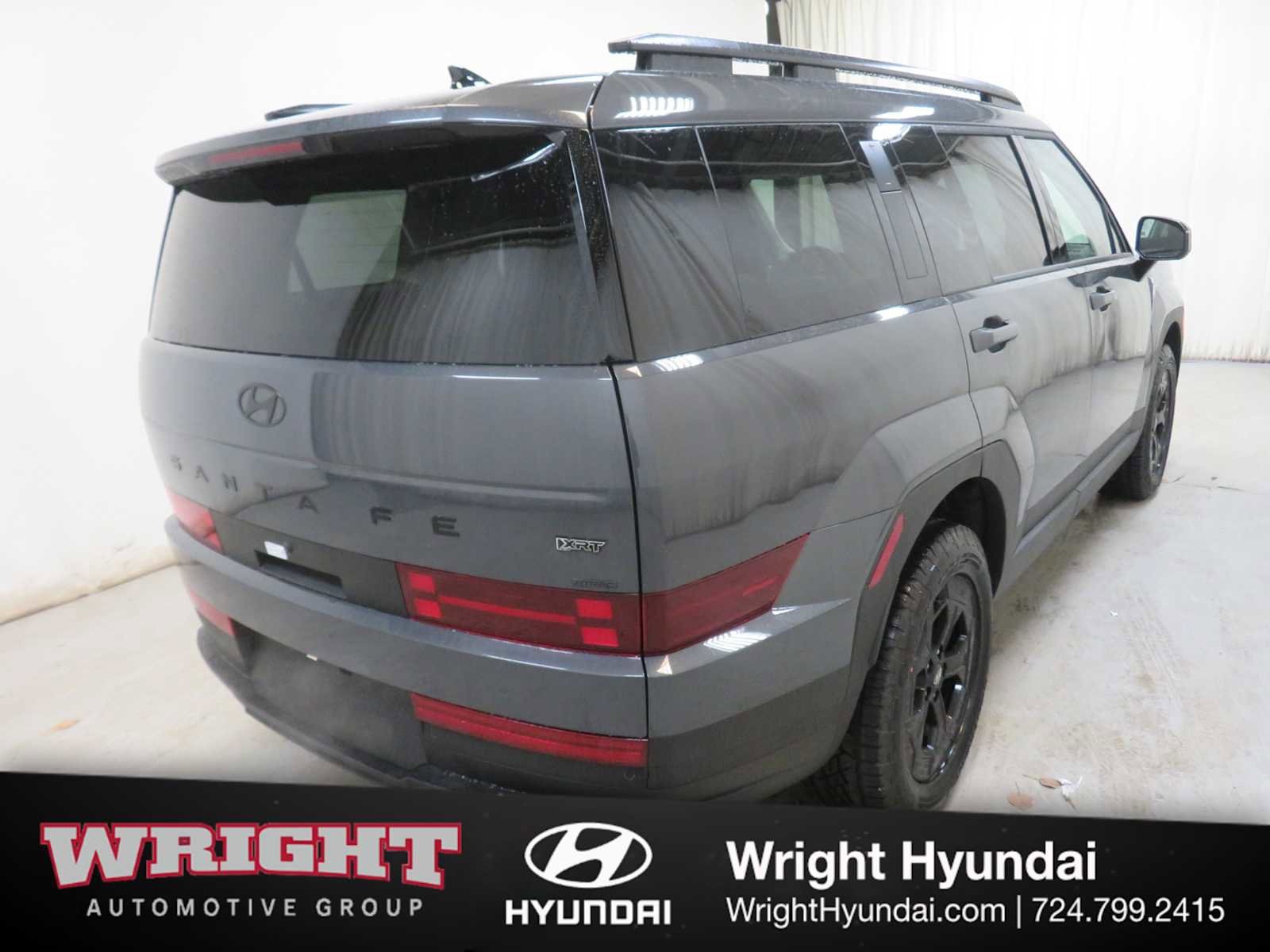 New 2026 Hyundai Santa Fe XRT image 7