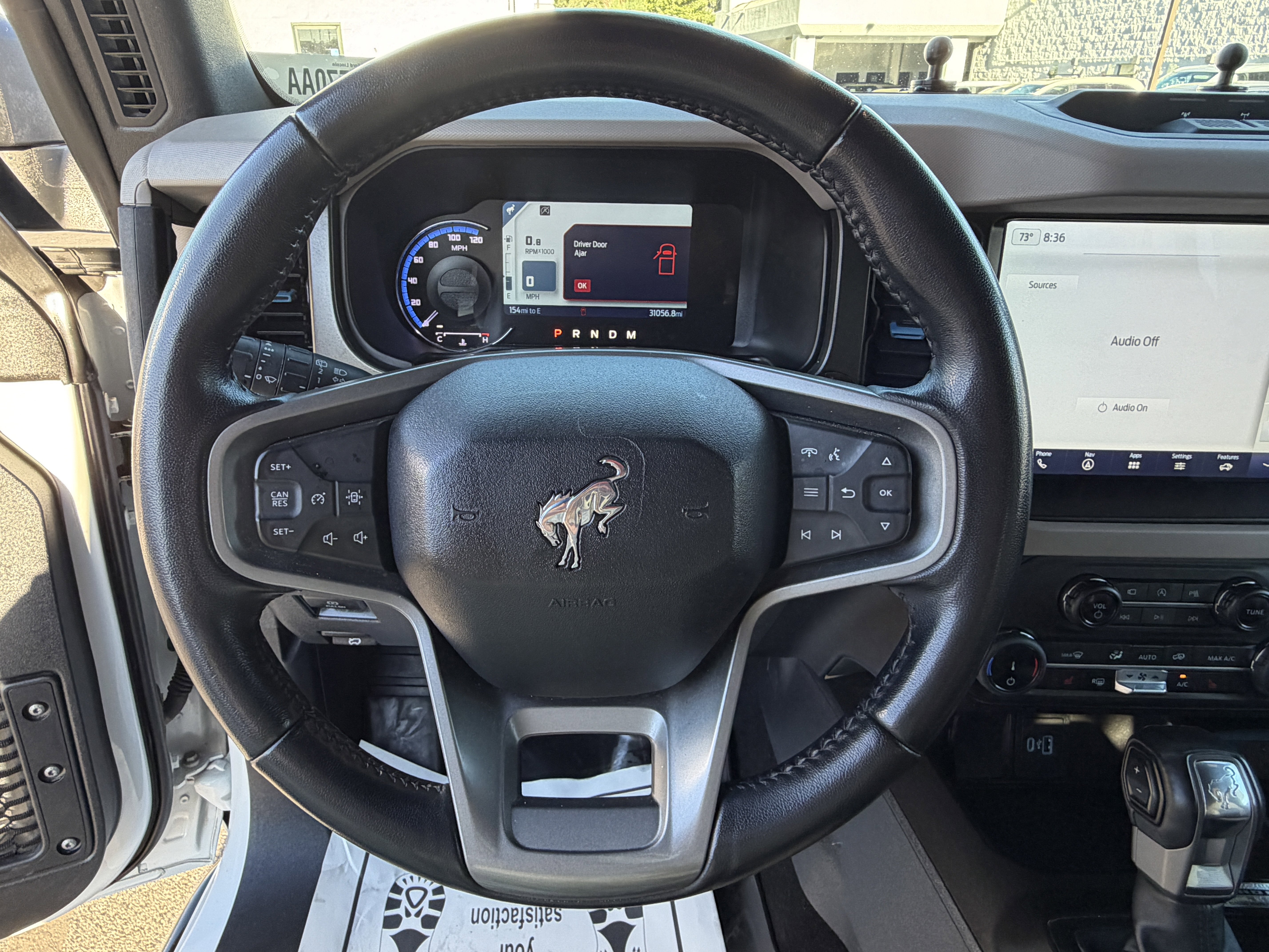 Used 2022 Ford Bronco Wildtrak image 13