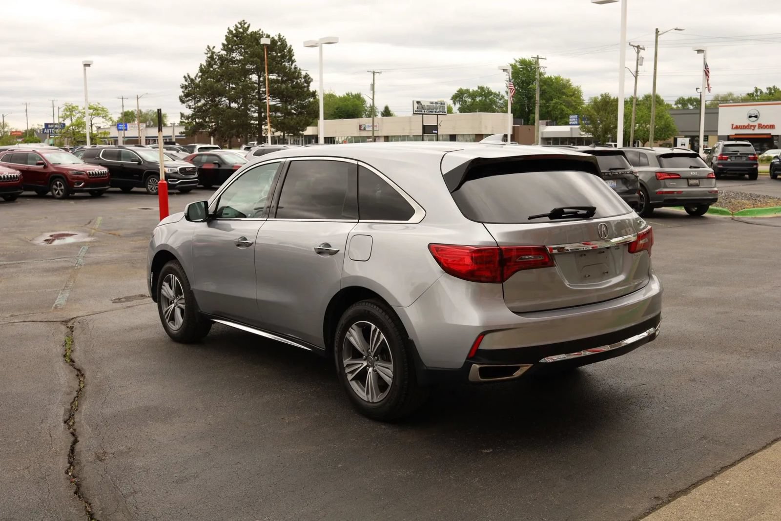 Used 2020 Acura MDX FWD image 7