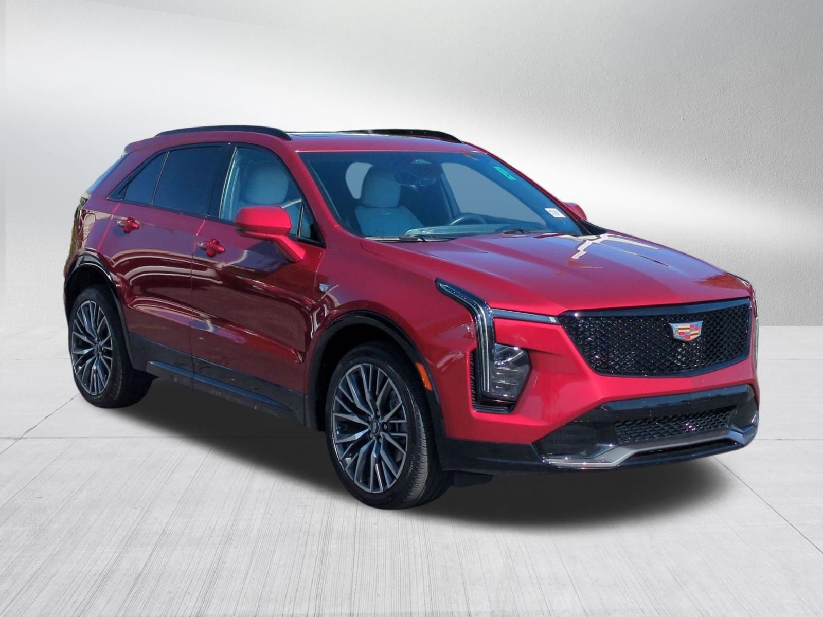 Certified 2024 Cadillac XT4 Sport AWD/4WD image 8