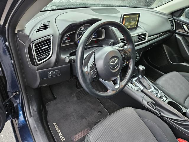 Used 2016 MAZDA MAZDA3 i Touring image 19