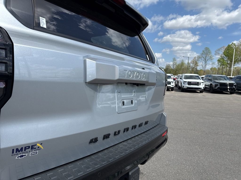 Used 2025 Toyota 4Runner TRD Sport image 29