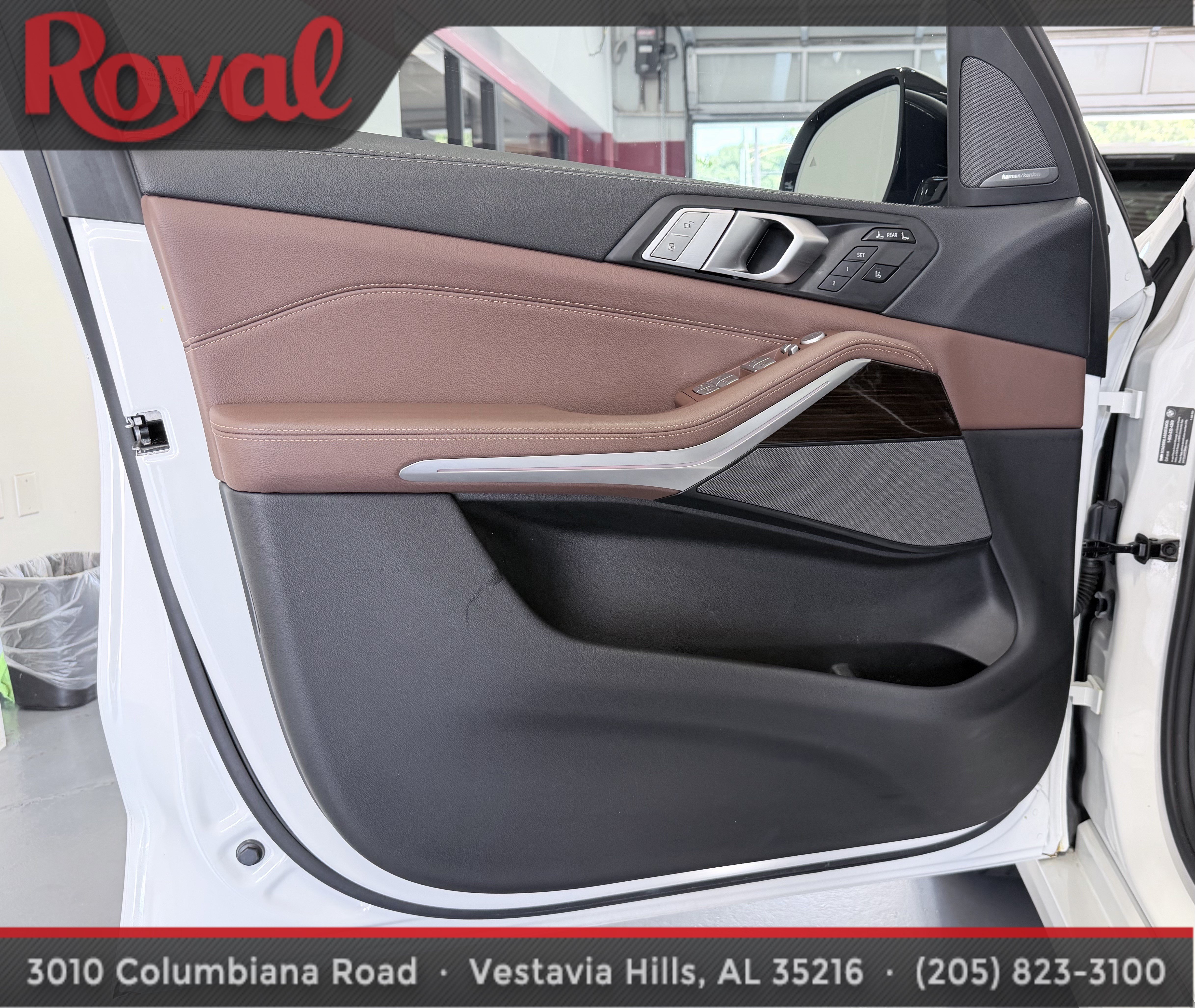 Used 2019 BMW X7 xDrive40i w/ Premium Package AWD/4WD image 9
