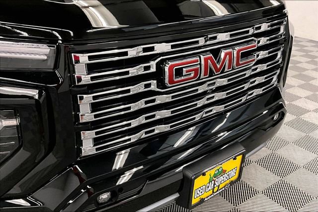 Used 2024 GMC Canyon Denali AWD/4WD image 34