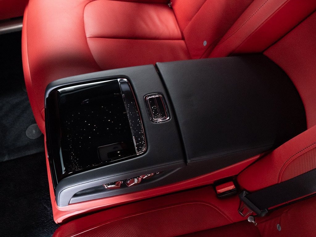Certified 2022 Rolls-Royce Ghost w/ Ghost Package image 27