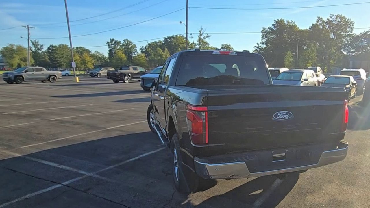 Used 2025 Ford F150 XLT w/ Equipment Group 301A Standard AWD/4WD image 10