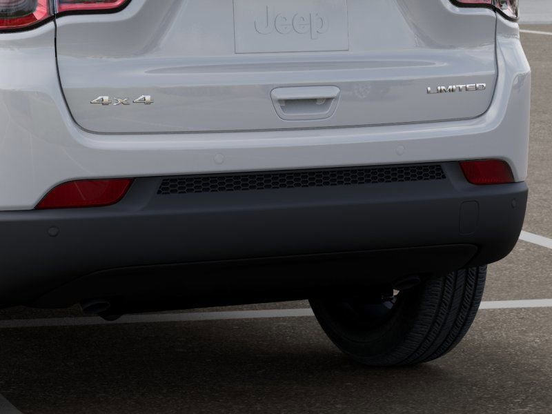 New 2025 Jeep Compass Limited w/ Sun & Sound Group image 13