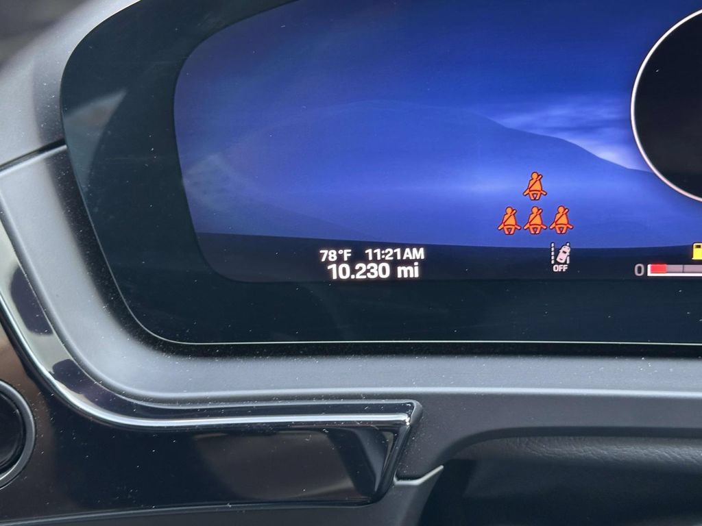Certified 2026 Porsche Cayenne AWD/4WD image 21