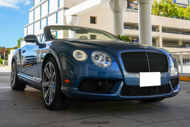 Used 2014 Bentley Continental GT image 12