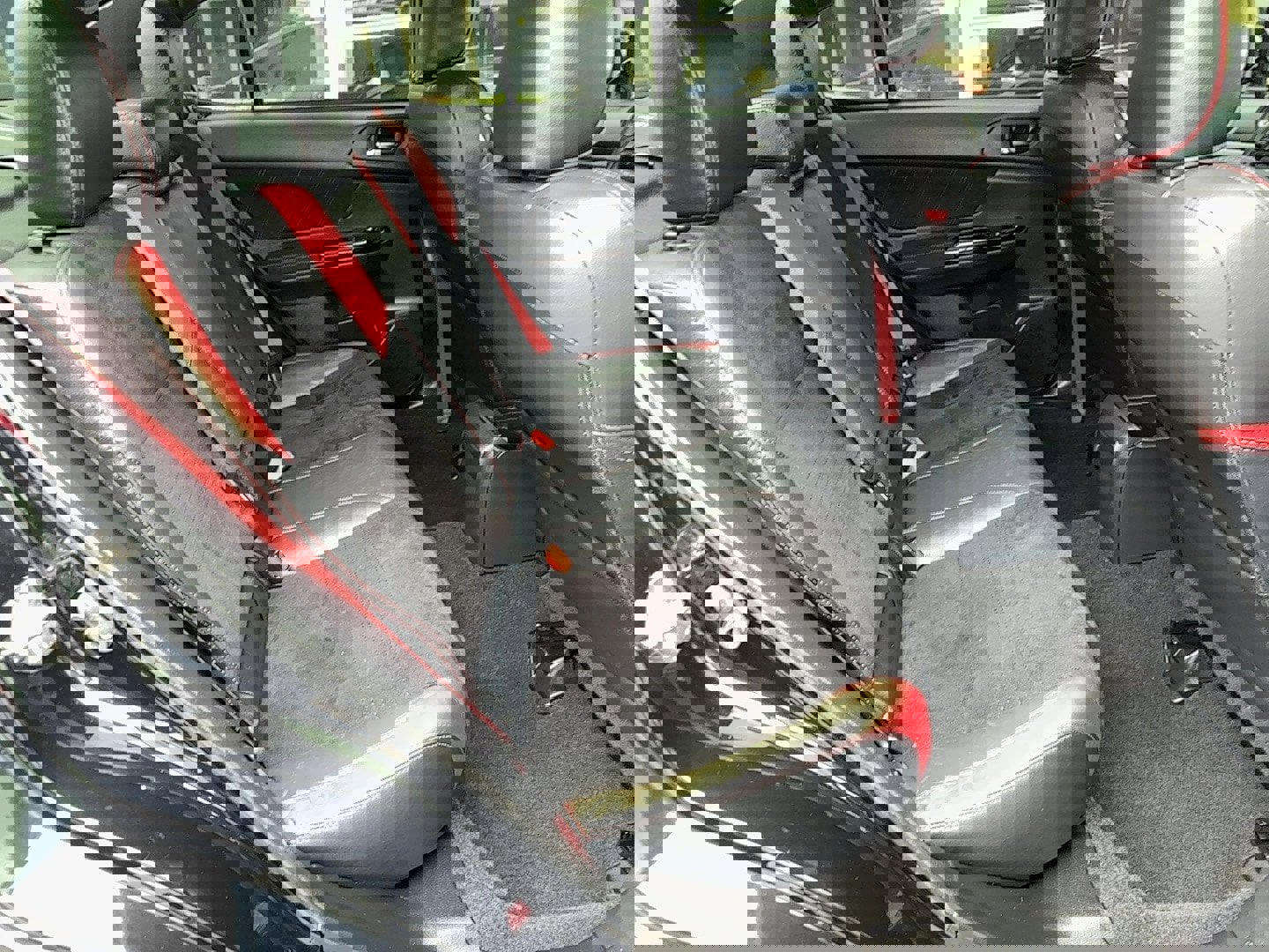 Used 2018 Subaru WRX STI Limited image 27