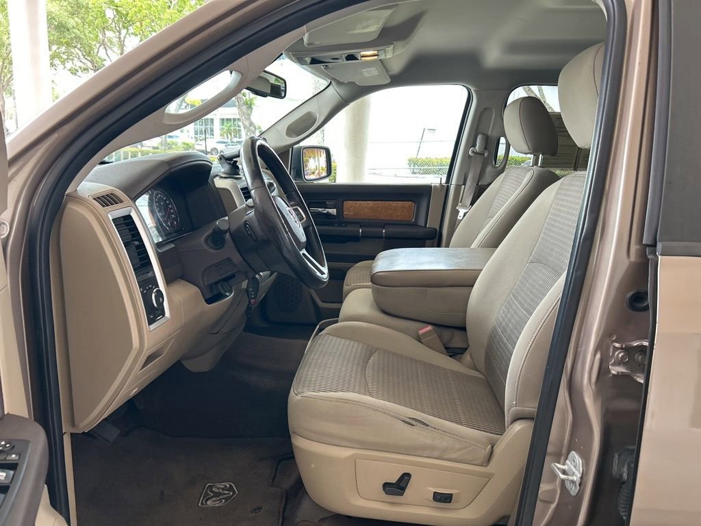 Used 2010 Dodge Ram 1500 Truck SLT w/ Lone Star Regional Pkg RWD image 6