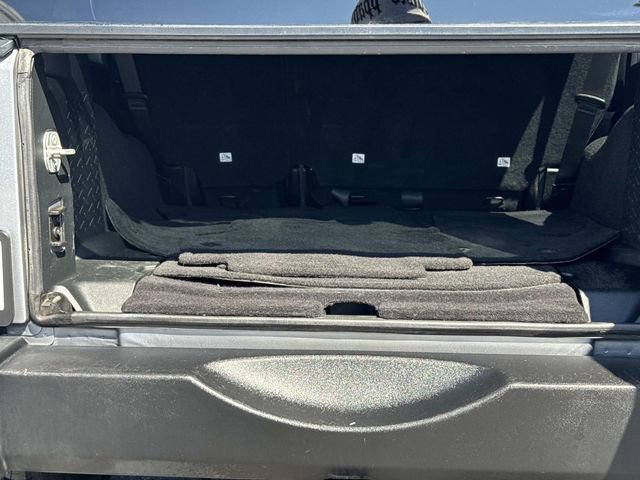 Used 2018 Jeep Wrangler Unlimited Sport S image 13