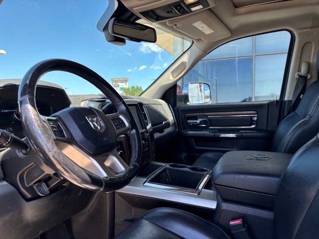 Used 2015 RAM 2500 Laramie w/ Convenience Group AWD/4WD image 10