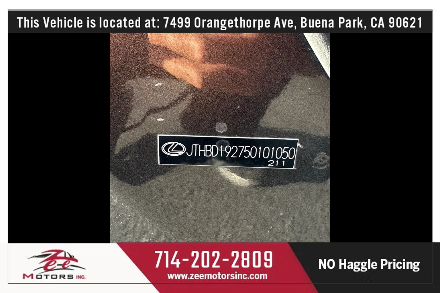 Used 2005 Lexus IS 300 RWD image 59