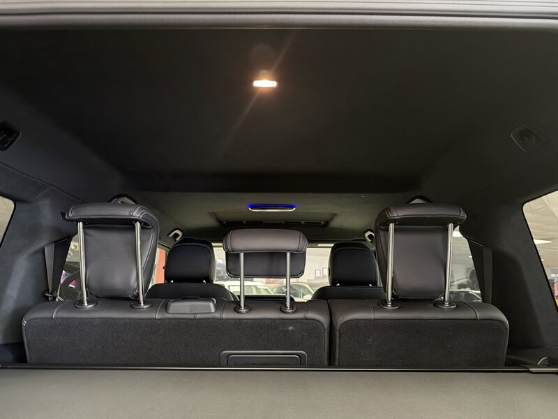 Used 2025 Mercedes-Benz G 63 AMG 4MATIC image 35