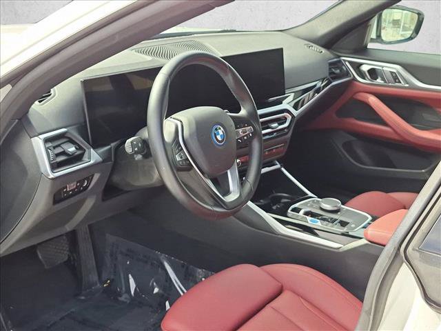 Used 2023 BMW i4 eDrive40 RWD image 10