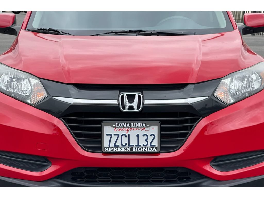 Certified 2017 Honda HR-V LX image 41
