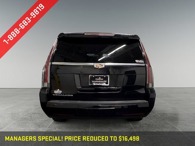 Used 2016 Cadillac Escalade ESV Luxury AWD/4WD image 26