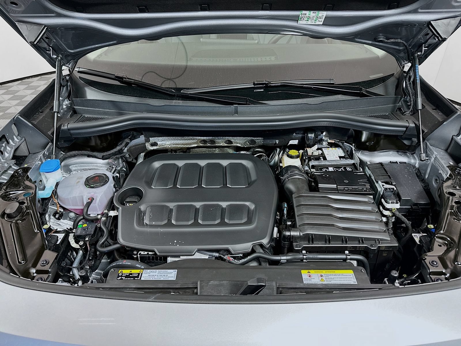 New 2026 Volkswagen Tiguan SE AWD/4WD image 7