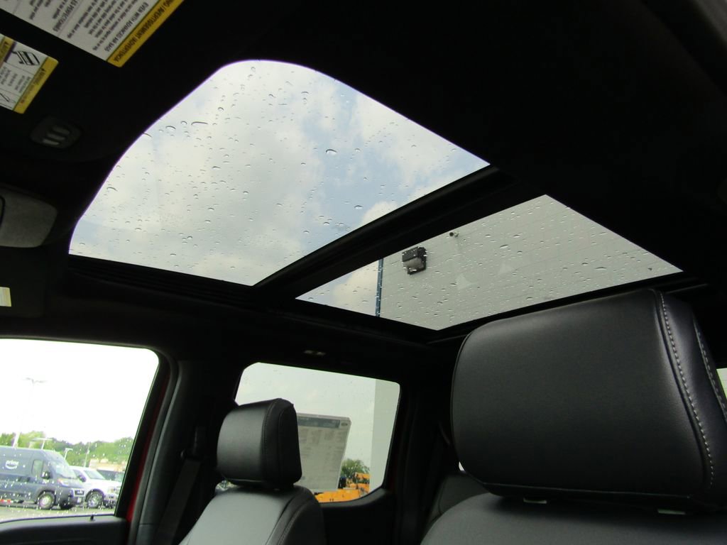 New 2025 Ford F150 Lariat w/ Equipment Group 501A Mid image 34