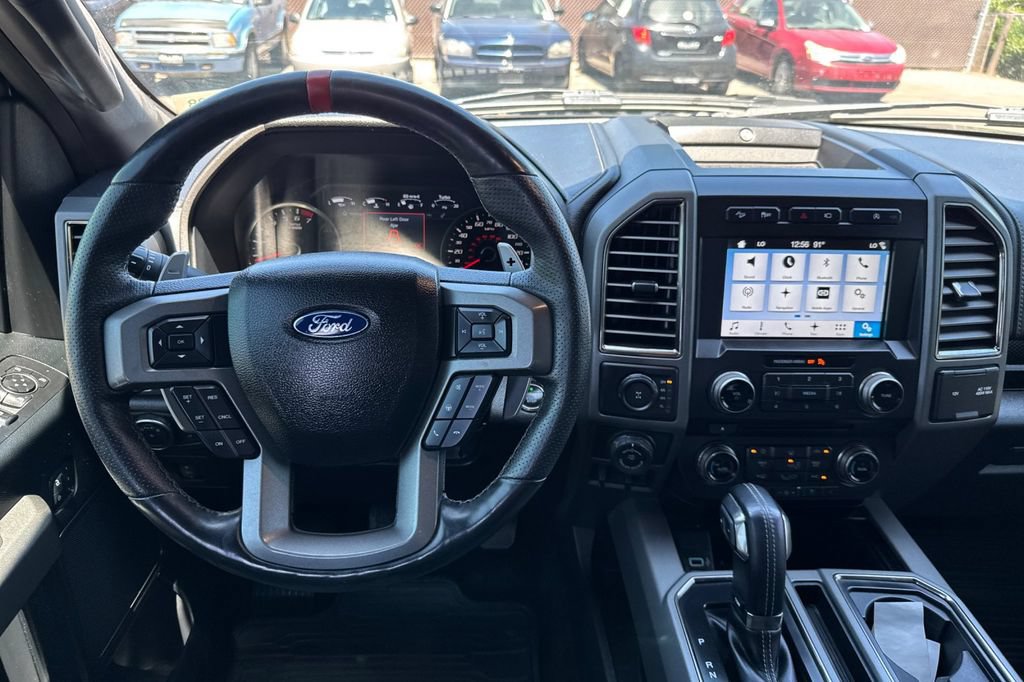 Used 2018 Ford F150 Raptor w/ Equipment Group 802A Luxury AWD/4WD image 14