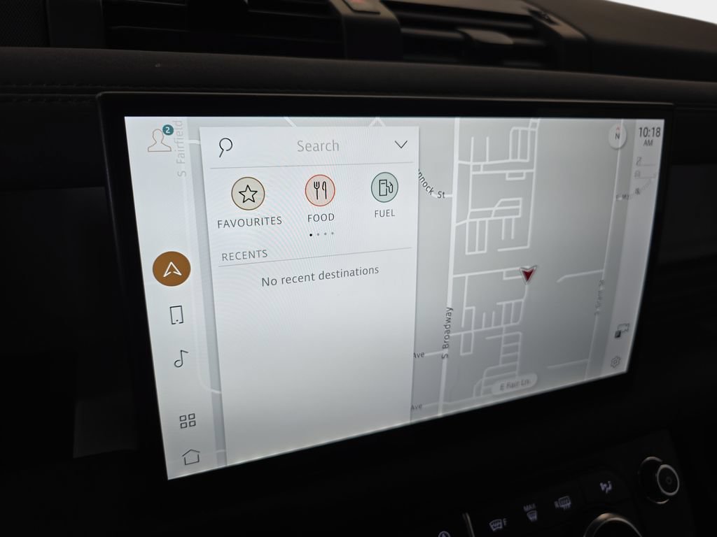Certified 2025 Land Rover Defender 110 S AWD/4WD image 24