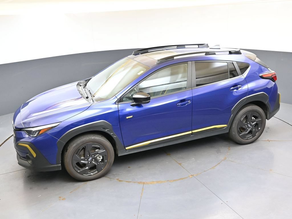 Certified 2025 Subaru Crosstrek 2.5i Sport AWD/4WD image 37