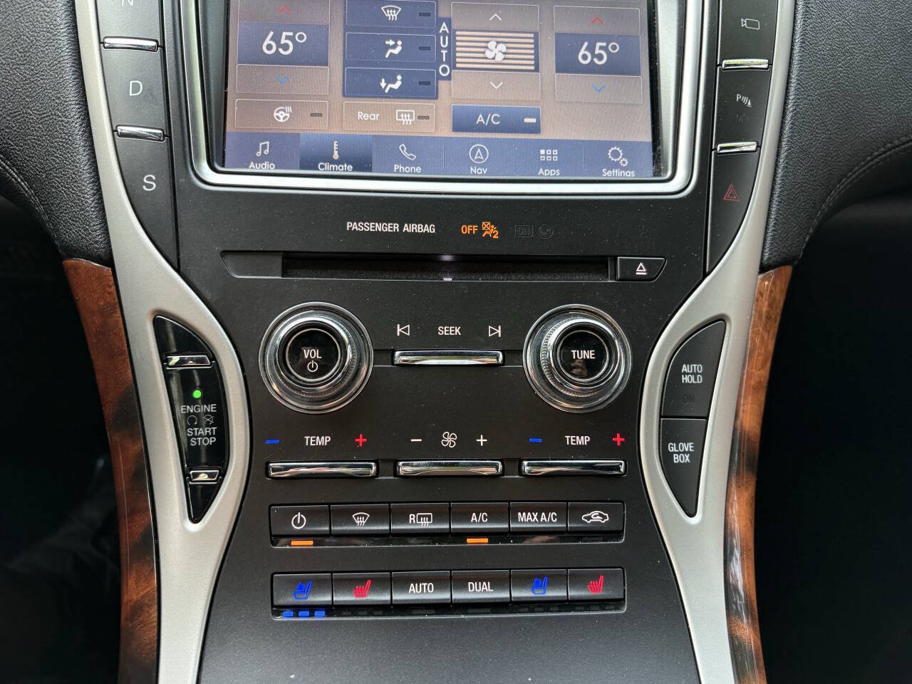 Used 2020 Lincoln Nautilus Reserve w/ Equipment Group 201A AWD/4WD image 24