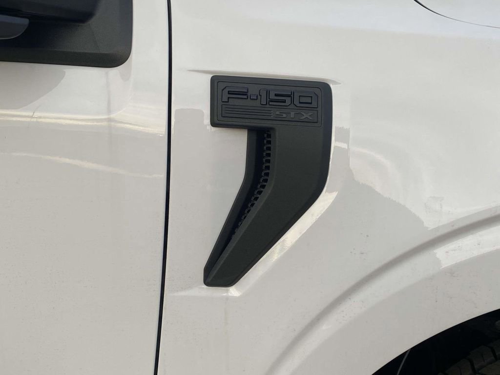 New 2025 Ford F150 STX w/ Equipment Group 201A FX4 image 3