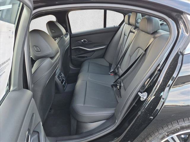 New 2026 BMW 330i Sedan w/ Convenience Package RWD image 16