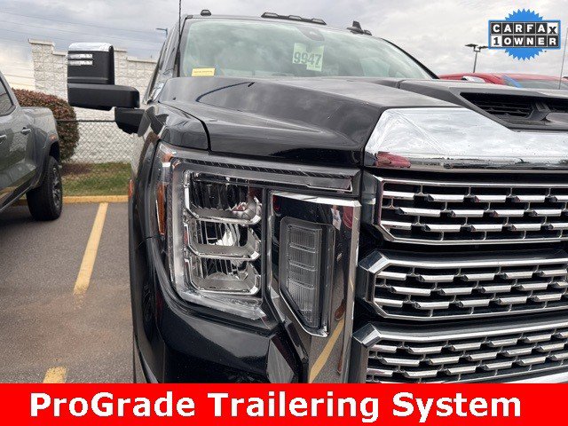 Used 2020 GMC Sierra 3500 Denali w/ Denali Ultimate Package image 5