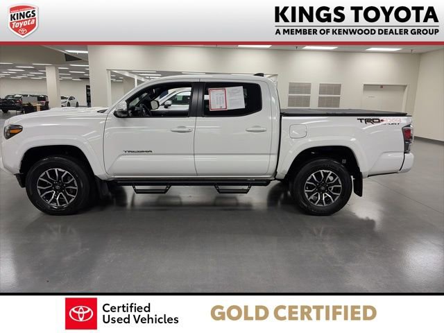 Certified 2023 Toyota Tacoma TRD Sport w/ Advanced Technology Package image 5