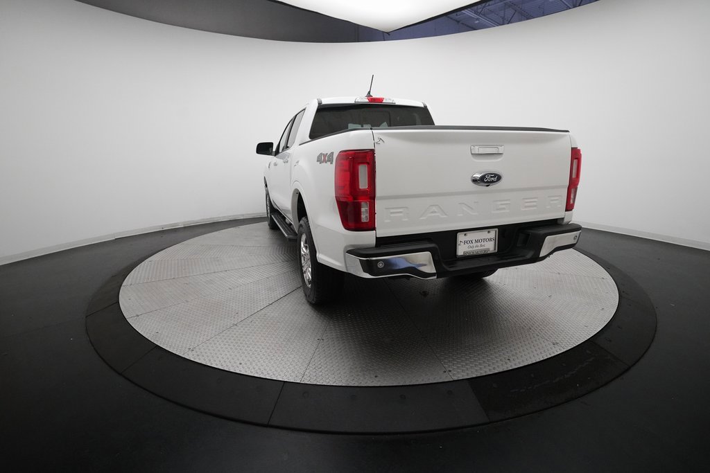 Used 2022 Ford Ranger XLT w/ Equipment Group 302A High image 34