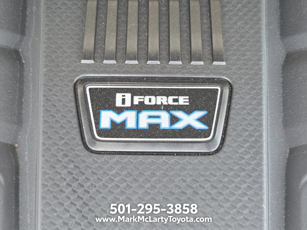 Used 2025 Toyota Tundra TRD Pro AWD/4WD image 28